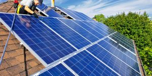 Production de l’électricité photovoltaïque rentable à Entrange